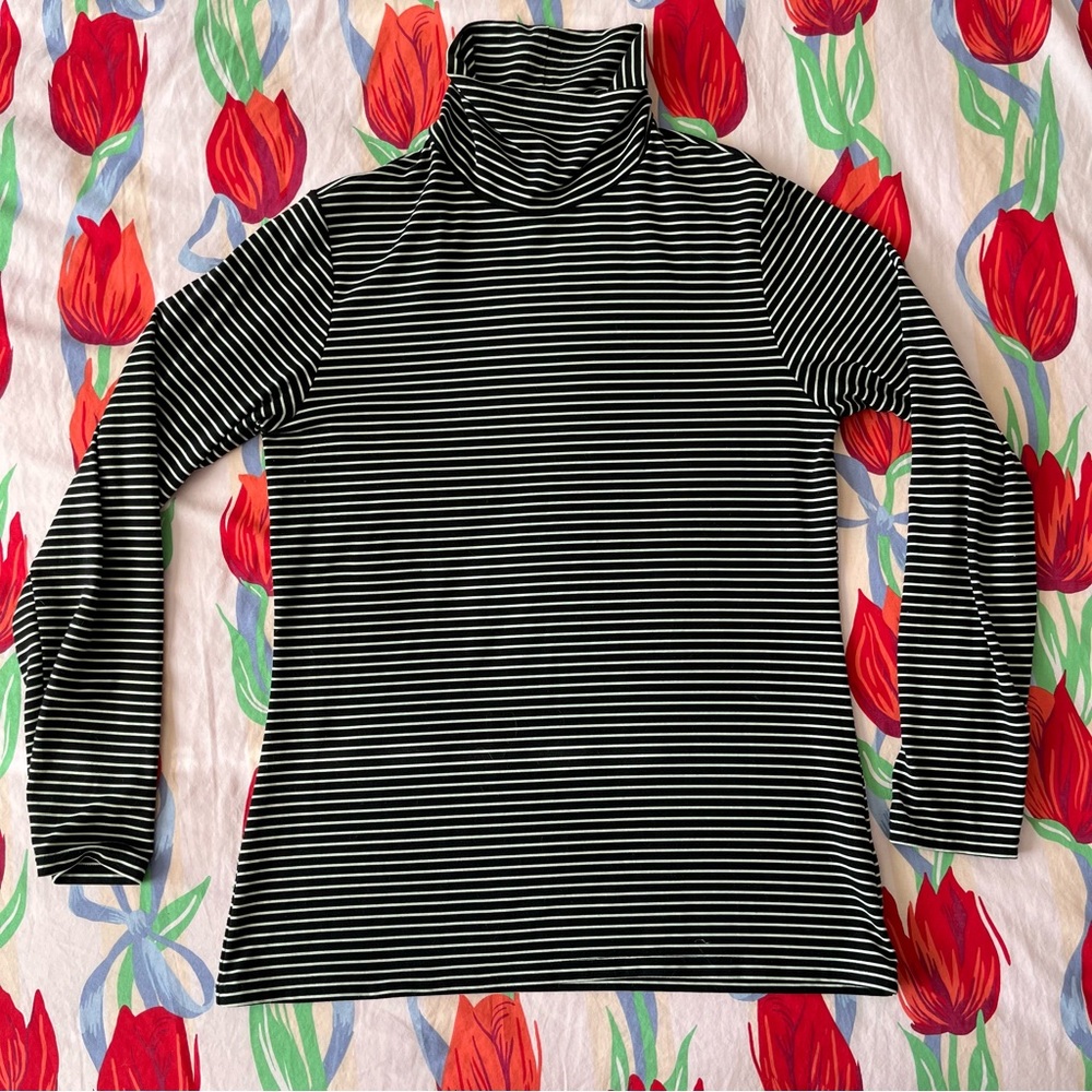 turtleneck